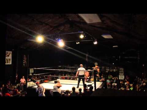 Mason Myles vs Will Demented (APW Chester 7/31/15)