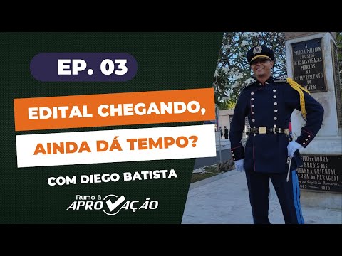 RUMOCAST - EP. 03 | DIEGO BATISTA | PMBA