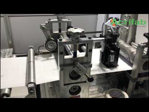 Face Mask Printing Machine