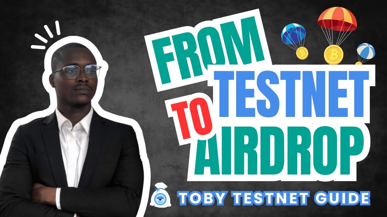 Toby Testnet Guide (Potential Airdrop on Solana)