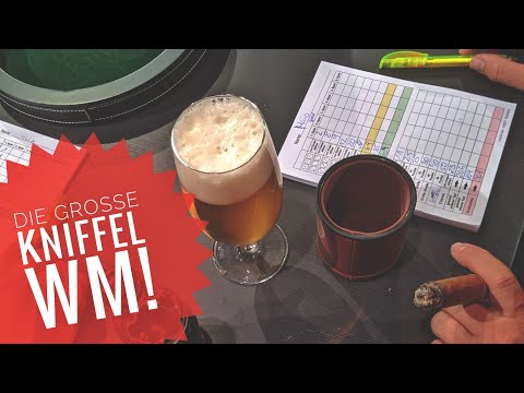 1. Internationale Kniffel World Championship. Mit Hulk & Friends. 😂 | Mario Barth