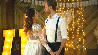 Can&#39;t Help Falling in Love - Kina Grannis 💓 Wedding Dance ONLINE | First Dance Choreography