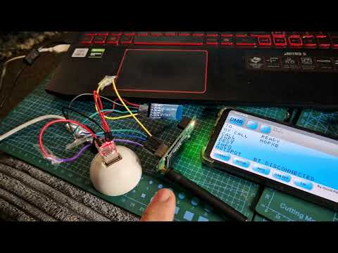 DIY Budget BLUE DV  Bluetooth Hotspot DIY