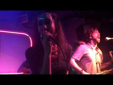 THE HAGGIS HORNS en Madrid (Sala Tempo) 5-12-15