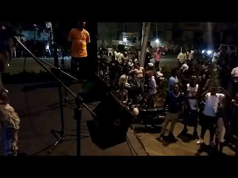 El gangster de Boca Chica