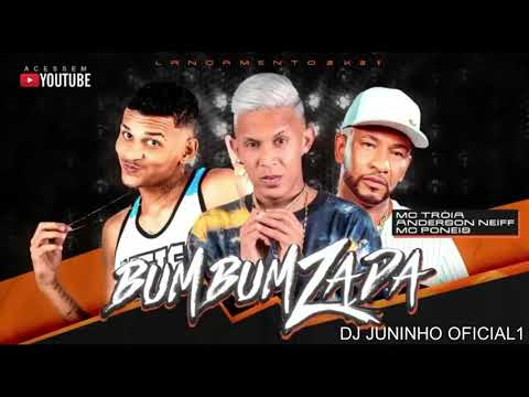 BUMBUMZADA PRA HIPINOTIZA-MC troia anderson neiff e MC poneis DJ JUNINHO DE JABOATAO