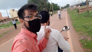 Bhilai Maroda Sector Vlog 😃