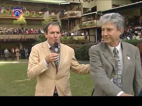 RACEMETING 19 RACE 03 - INTERVIEW WITH P.MERVEN