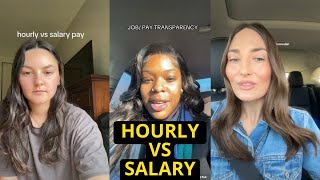 Maximizing Your Pay | Hourly Pay Vs Salary Pay
