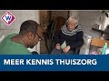 Nieuw certificaat thuiszorg: 'Ik mag nu ook steunkousen en bepaalde wondverzorging doen'