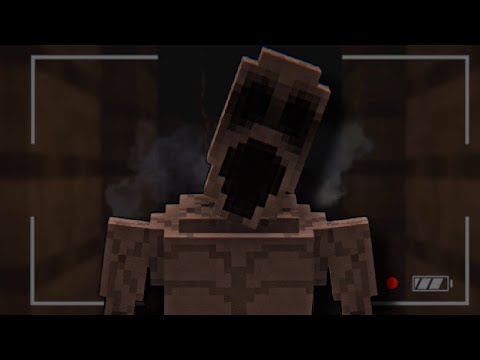 CREEPY Minecraft Horror Mod - The One Who Watches