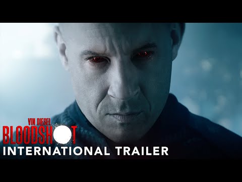 Bloodshot - Official Trailer 2