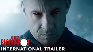 Video trailer för BLOODSHOT – International Trailer #2