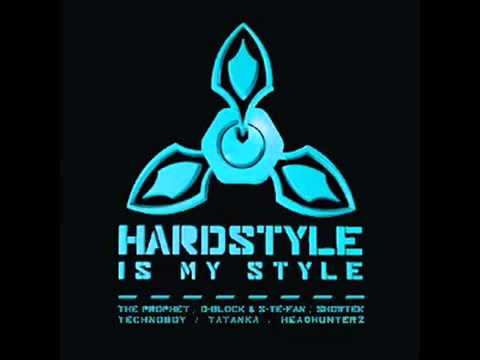 Italian Hardstyle   DJ Technoboy - Dj Black