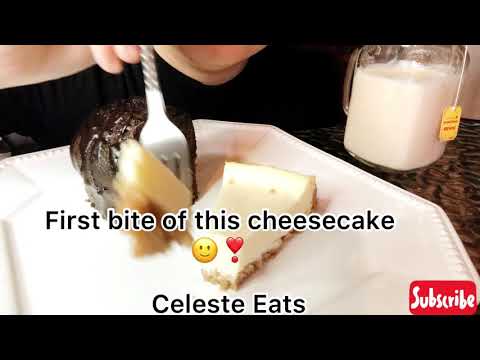 ASMR Sliced CAKES Dessert (Real Eating Sounds)No Talking🙂❣️