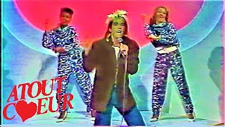 Limahl - Only for Love - TF1 (Atout Coeur) - 14.03.1984