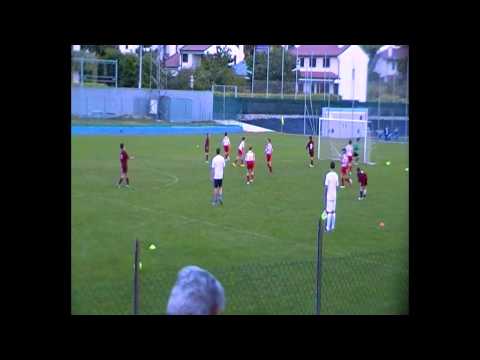 TORNEO DEI "DUE COMUNI" DI NERVESA 2013 - CATEGORIA PULCINI - FINALE: FELTRESEPREALPI - SACILESE 4-2