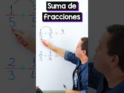 SUMA DE FRACCIONES 🍉