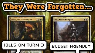 Top 5 Underrated Commanders To Try In 2026