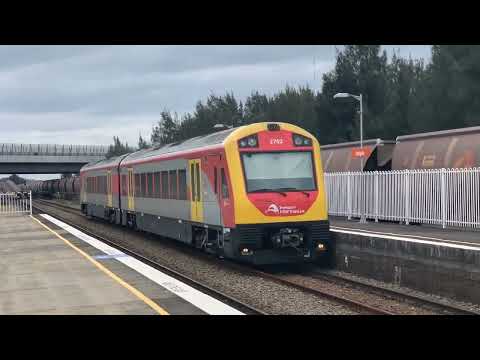 Rail Vlog 10: Sandgate Railway station