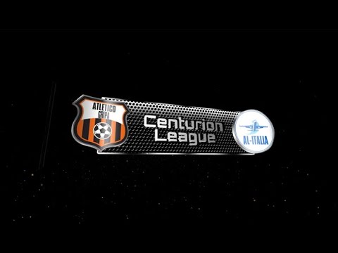 Centurion League 2021/2022: Atletico Gripa - Al Italia 1-2 5°Giornata #Serie BCL