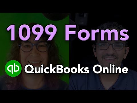 QuickBooks Online 2024: Prepare 1099 Forms
