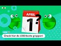 Hoe is 1 april ontstaan?