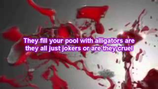 Sarah McLachlan  - Monsters (Lyrics)