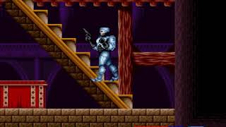 RoboCop 3 (SNES)