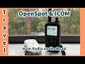 VHF UHF Ham Radio On The Road