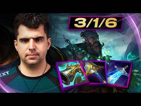 How To RECOVER From Making Mistakes | Gangplank vs Jax
