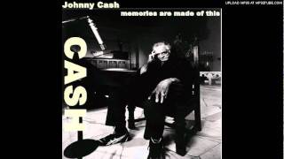 Johnny Cash - Memories Are Made of This [Live/Ao Vivo]