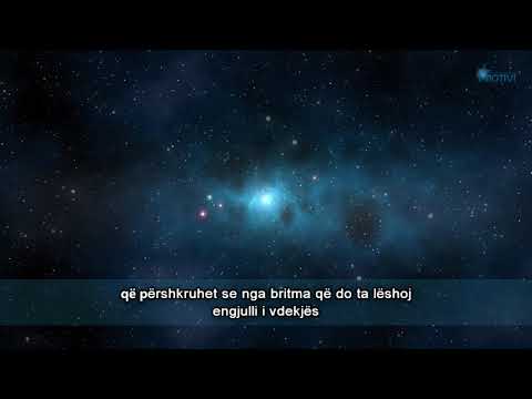 Britma e engjullit të vdekjes!