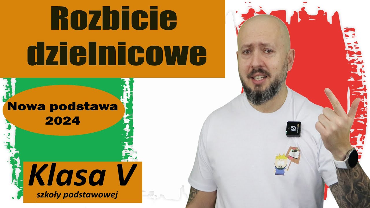 Klasa 5- Rozbicie dzielnicowe. Polska gra o tron! NOTATKA NA KOŃCU!