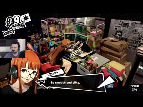Persona 5 playthrough pt285 - Late Night Love Confessions