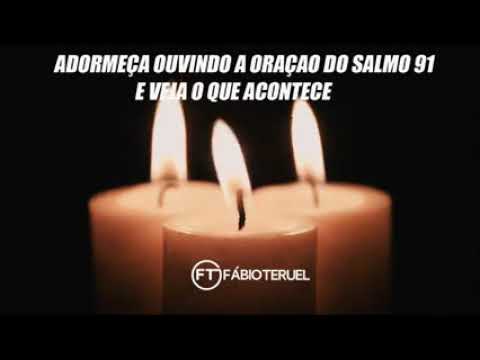 adormeça ouvindo o salmo 91 e veja o que acontece  faça disso um hábito e se guarde no SR