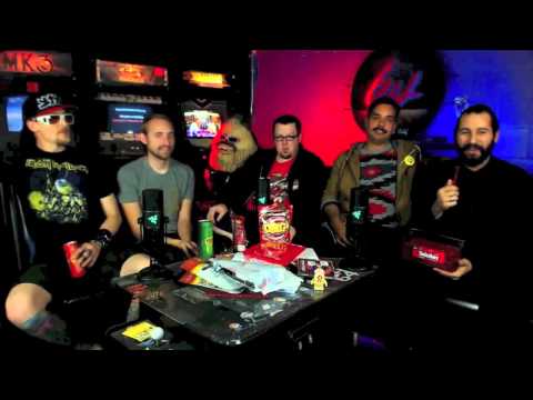 Mega64 Podcast 345 - Brown & White Guy Humor