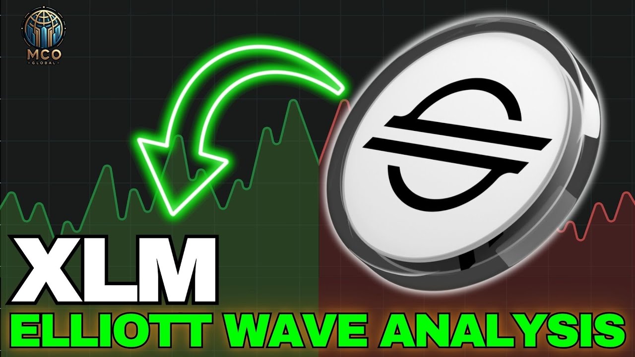 XLM Elliott Wave Price Update: Understanding the Bullish and Bearish Scenarios