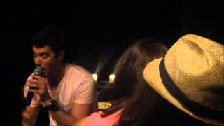 Thomas Fiss Rehearsal in NYC!