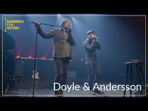 Doyle + Andersson – Tunnel Tigers (Official Video HARMONICA F E N FESTIVAL 2022)