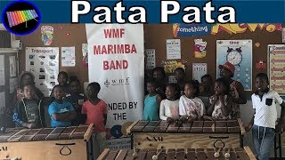 Wakkerstroom Student Marimba Band 1 | Pata Pata