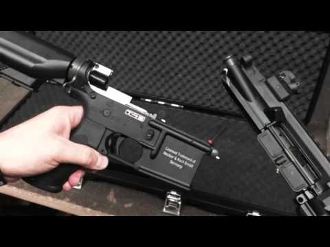 TM4 Heckler & Koch Hk416 im Kaliber 0.43 Real Action Marker **NEU**