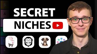 The ONLY Faceless Niches You NEED To Try in 2026