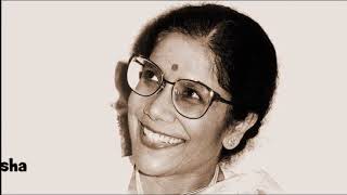 A TRIBUTE TO LEGENDARY GEETA SHREE SANDHYA MUKHERJEE