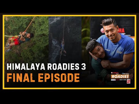 HIMALAYA ROADIES SEASON 3 | GRAND FINALE