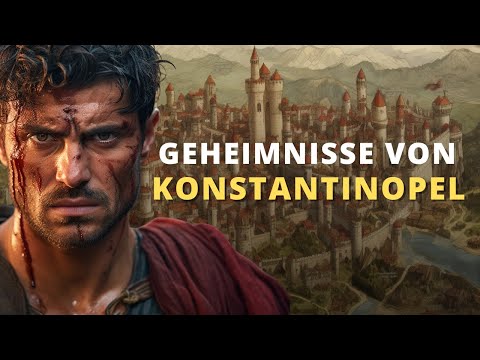 Ein Spaziergang durch Konstantinopel im Jahr 1200 nach Christus. Was hätten Sie gesehen?