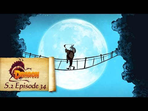 Dragon Hunters : Farewell, Lian-Chu (S02 - Ep34)