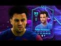 93 End of An Era Felipe Anderson SBC Player Review - EA FC 24