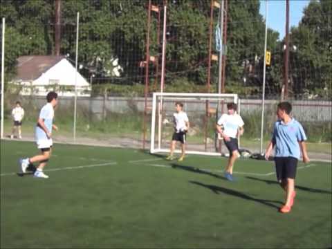 CDA F.C. vs Centro Naval - Copa Palermo