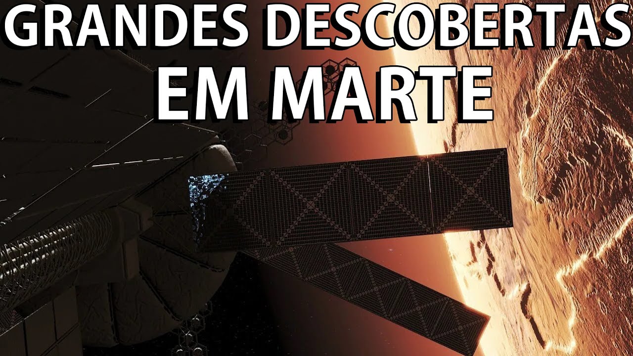 Marte é uma sequência de surpresas! Novas descobertas e dados de pesquisa